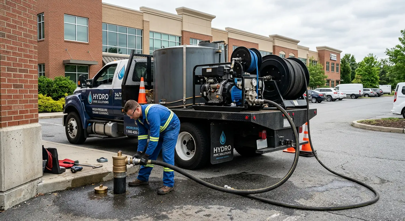 Sewer & Drain services in Emerson, NJ